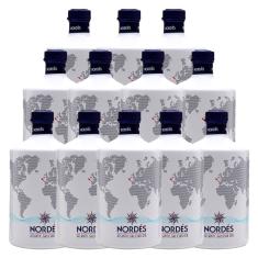 Gin Nordés Atlantic Galician 700ml 12 Unidades