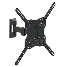 ELG, FULL40, Suporte de Parede Multiarticulado, Movimentação Total para TVs de 26'' a 65'', Padrão VESA de 75x75 até 400x400, Capacidade Máxima de 30 kg, Preto