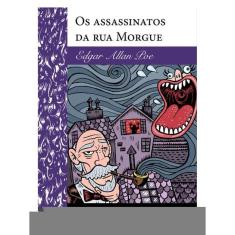 Os Assassinatos Da Rua Morgue