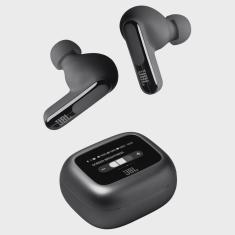 Fone de Ouvido jbl Live Beam 3 Preto - JBLLIVEBEAM3BLKBR