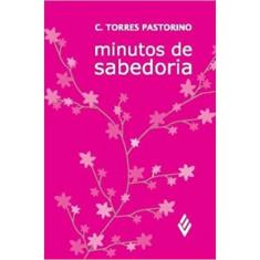 Livro - Minutos de sabedoria - Estilo Speki