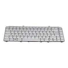 Teclado para Notebook bringIT compatível com Dell Vostro 1400 ABNT2, P