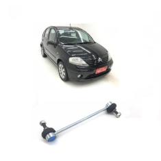 Bieleta Citroen C3 Exclusive 14 16V Flex - Lado Direito de 2007 a 2012
