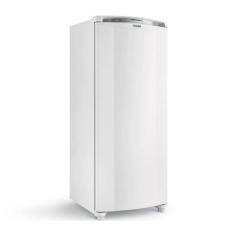 Geladeira Consul 300 Litros Frost Free Com Freezer Supercapacidade Branca CRB36AB - 127V