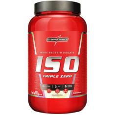 Iso triple zero baunilha 900g integralmedica