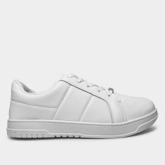 Tênis Vizzano Básico Recortes Feminino-Feminino