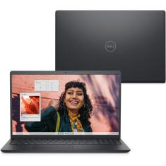 Notebook Dell Inspiron Intel Core 3-100U 8GB 512GB SSD Win11