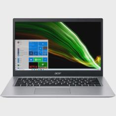 Notebook Acer Aspire 5 A514-54-719N Intel Core i7 11ª Gen Windows 10 Home 8GB 512GB ssd 14' fhd