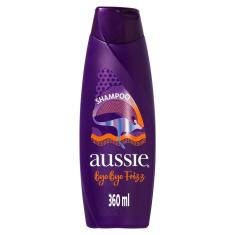Shampoo Aussie Bye Bye Frizz 360ml 360ml