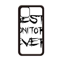 Capa Best Moniter Ever Graduation Season para iPhone 11 Pro Max para Apple Mobile Case Shell
