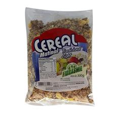 Granola Cereal Matinal Tradicional Light Fibrasmil 300g