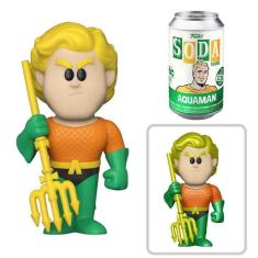 Funko Aquaman (DC Comics) Refrigerante de Vinil
