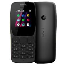 Telefone Celular Nokia 110, 1,77, NK006, Preto