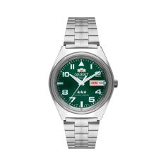 Relógio Orient Automatic Prata Masculino 469SS083F E2SX