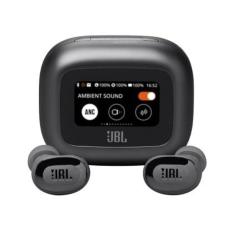 Fone de Ouvido JBL, Live Buds 3, Preto 
