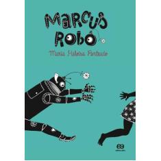 Livro - Marcus robô