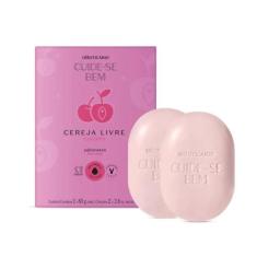 Sabonete Em Barra Cuide-Se Bem 2x80G Boticário