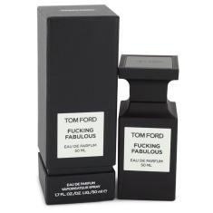 Perfume Feminino Fucking Fabulous Tom Ford 50 Ml Eau De Parfum