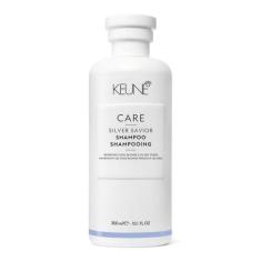 Shampoo care silver savior keune 300ml