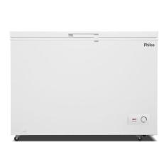 Freezer Horizontal 290L Philco PFH335B 2 em 1 A+ e A++ 220V, Branco, 2