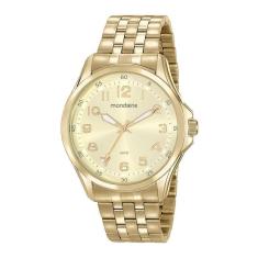 Relógio Mondaine Masculino Analógico 99419Gpmvde5