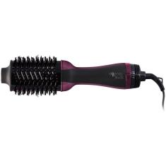 Escova Secadora Multilaser Modeladora Oval 220V 1200W Preta