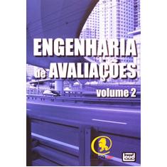 Engenharia de Avaliações - Volume 2