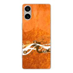 Capa Adesivo Skin371 Verso Para Sony Xperia 5 V (XQ-DE54)