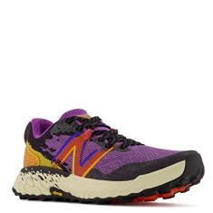 New Balance Fresh Foam X Hierro V7 masculino, Roxa, 41