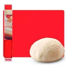 Tapete Culinario Silicone Antigordura E Antiderente
