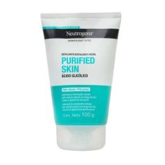 Esfoliante Facial Neutrogena - Purified Skin, 100g
