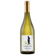 Vinho Fausto de Pizzato Chardonnay 750ml