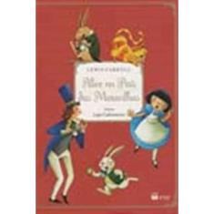 Alice No Pais Das Maravilhas - Ftd