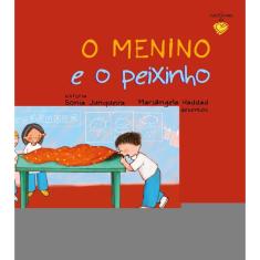 O menino e o peixinho