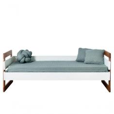 Cama Solteiro Nola+Colchão Cannes Herval