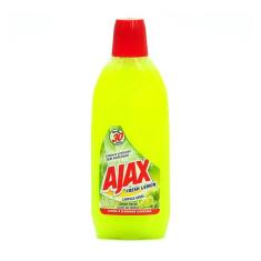 Limpador Ajax Fresh Lemon 500Ml