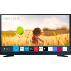 Smart TV Samsung 43 Polegadas Full HD HDR UN43T5300AGXZD - Preto