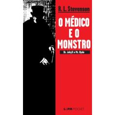 Livro - O médico e o monstro
