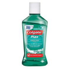 Enxaguante Bucal Colgate Plax Fresh Mint 60ml