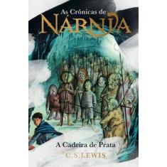 Livro - As Crônicas de Nárnia - Coleção de Luxo: A Cadeira de Prata - 