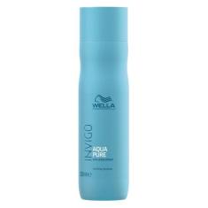 Wella Professionals Balance Aqua Pure - Shampoo, 250ml