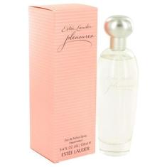 Perfume Feminino Pleasures Estee Lauder 100 Ml Eau De Parfum
