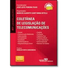 Coletânea De Legislação E Telecomunicações