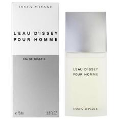 ISSEY MIYAKE L'EAU D'ISSEY POUR HOMME EDT 75ML MASCULINO 