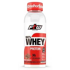 100% WHEY PROTEIN - 30G CHOCOLATE - FITOWAY 