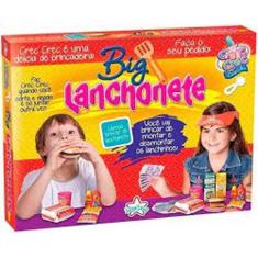 Crec Crec  Big Lanchonete - Big Star