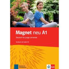 Magnet Neu A1 Kursbuch Mit Audio-Cd