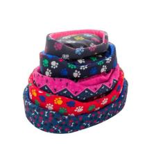 Caminha europa cama pet para cachorro pp p m g gg   - ATC PETS, Azul, 