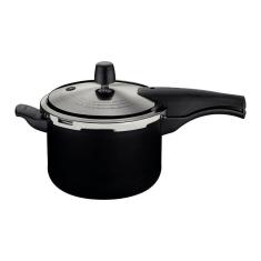 Panela De Pressão Tramontina Vancouver Effect 4,5l - 20591420 Preto