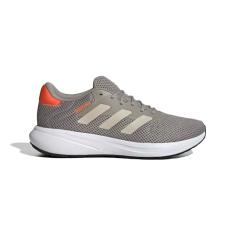 Tênis Adidas Response Runner Verde Cáqui e Laranja - Masculino - 40 - Verde